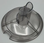 Walmart Ge 106816 Juicer Extractor Smoky Clear Lid Only Replacement Part. Fixed Price $15.00.