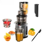 Cold Press Juicer 78MM Feed Chute 200W 40-65RPM Powerful Motor Extractor. Fixed Price $256.50.