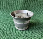 KVJ0111 Kitchenaid Maximum Extraction Juicer Replacement Part Low Pulp Strainer. Fixed Price $25.49.