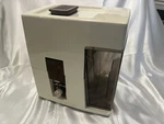 Vintage Oster Juice Extractor 323-06A Beige & Brown! 1970S/80S Quality And Charm. Fixed Price $14.99.