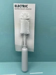 Electric Bottle Brush Back Massager Or Cleaner Target Brand Vivitar New. Fixed Price $7.27.