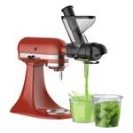 Heiolkako Masticating Juicer Attachment For Kitchenaid Stand Mixer, Cold Pres.... Fixed Price $102.51.