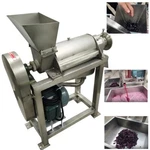 Commercial Fruit And Vegetable Juicer Crusher Screw Grinding Extraction Ma. Fixed Price $2712.16.