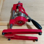 Eurolux Cast Iron Citrus Juicer Commercial Grade Manual Hand Press Read Descript. Fixed Price $53.99.