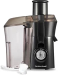 Hamilton Beach Juicer Machine Big Mouth Large 3 Feed Chute 800W Motor Black. Fixed Price $83.19.