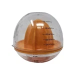 Prepworks By Progressive Dome Lid Citrus Juicer Measurements In Cups Tbls & Ml. Fixed Price $10.16.