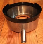 Spt Model CL-851A Part, Extractor Filter Holder Ring W/ Spout. Fixed Price $23.99.
