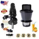 Omega 8006 Juicer Screen & Auger Replacement - Ultem Stainless Steel. Fixed Price $121.15.