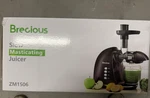 Slow Masticating Juicer,brecious Cold Press Juicers, Easy To Clean. Fixed Price $45.00.