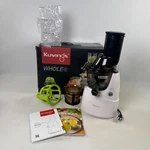 Kuvings Whole Slow Juicer B6000W Higher Nutrients Vitamins Bpa Free Components. Fixed Price $210.00.