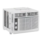 Zokop 5000 Btu 3 Speed Window Air Conditioner Compact 150 Sq.ft Dehumidifier Fan. Fixed Price $145.98.