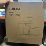 Aicook AMR526 400W Centrifugal Self Cleaning Juicer And Extractor. Fixed Price $39.99.