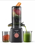 Juicer Machines, Tuumiist Cold Press With 4.25'' Large Feed Chute Fit. Fixed Price $60.00.