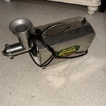 Miracle Pro Green Machine Bl 33 Wheat Grass Juicer. Fixed Price $499.99.