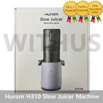 Hurom H310 Slow Juicer All In One Extractor Squeezer - 220V. Fixed Price $318.23.