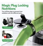 Aeitto Cold Press Juicer, Whole Vertical Slow Masticating Mach.... Fixed Price $190.00.