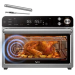 Typhur Sync 12-IN-1 Smart Oven W/ Wireless Meat Thermometer & Air Fryer. Fixed Price $436.76.