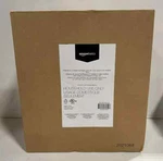 Amazon Basics Wide-mouth, 2 Speed Centrifugal Juicer, Black, 33.8 Oz / 1000 Ml. Fixed Price $19.49.