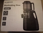 Floisdace Masticating Slow Juicer Extractor--free Shipping!. Fixed Price $49.95.
