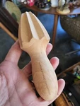 Martha Stewart Collection Wooden Citrus Lemon Reamer Juicer Cute Lil Tool. Fixed Price $9.00.
