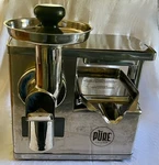 Pure Brand 2-STAGE Cold Press Juicer. Fixed Price $1675.00.