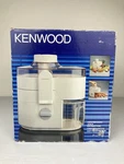 Kenwood Extractor JE500 Centrifugal Juicer White New Open Box. Fixed Price $69.99.