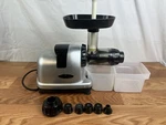 Omega J8007S Juicer And Nutrition System Tested Works Complete. Fixed Price $199.99.