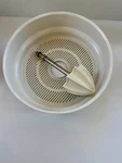 Nutone Built-in Food Center Juicer Attachment 173N Excellent Condition. Fixed Price $49.00.