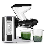 Fretta Juicer Machines,cold Press 3-INCH Wide Feed Chute Easy To Clean. Fixed Price $199.99.