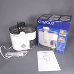Kenwood Limited JE500 Centrifugal Juice 150W Extractor W/ Cup Box. Fixed Price $89.00.
