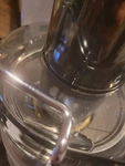1300W Gdor Juicer: Turbocharged, Wide Chute, Copper Motor, Dual Speeds, Bpa-free. Fixed Price $140.99.