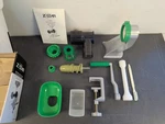 Tribest Z Star Manual Juicer - Wheatgrass, Fruits & Vegetables Great Condition. Fixed Price $49.99.