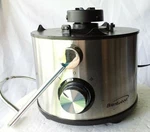 Brentwood JC-500 800W 2-SPEED Centrifugal Extractor Juicer Tested Working. Fixed Price $24.99.