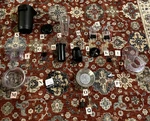 Replacement Parts For Hamilton Beach Big Mouth Electric Juicer Blender 67970 (c). Fixed Price $10.99.
