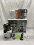 Kuvings Cold Press Juicer Hands-free Plus Silver- New. Fixed Price $616.99.