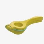 Amco 8" Citrus Juicer Yellow Aluminum Dual-sided Plate Fruit Lemon Lime 8731. Fixed Price $20.59.