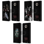 Official Freddy Vs. Jason Graphics Leather Book Wallet Case For Motorola Phones. Fixed Price $24.95.