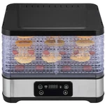 5 Trays Food Dehydrator Machine Stainless Steel 300W Jerky Fruit Vegetable. Fixed Price $47.99.