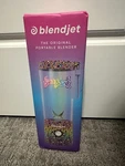 Blendjet 2 Lisa Frank Edition Rainbow Leopard Portable Handheld Blender - Sealed. Fixed Price $100.00.