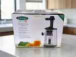 Omega Cold Press 365 Compact Masticating Vertical Juicer JC3000SV13 Silver. Fixed Price $56.09.