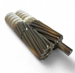 *pre-owned* Green Star Twin Gears Juicing Parts-fits Gse 5000 5010 & 5050 Models. Fixed Price $94.85.