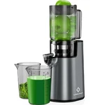 Linkchef Juicer Machine, Slow Masticating Machines With 4.1" Extra Large Feed. Fixed Price $55.10.