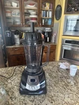 Heavy Duty Blender Healthmaster Professional Living Well Montel Read Des. Fixed Price $85.00.