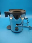 Bella High Power Juicer Model XJ-12405 Tested & Works Base Unit Only. Fixed Price $12.00.