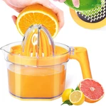 Lemon Squeezer 4-IN-1 Hand Juicer Chefville Manual Orange Multifu. Fixed Price $19.04.