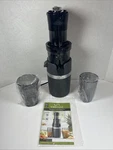 New Princess House Vida Sana Electrics Cold Press Pro Juicer (5863). Fixed Price $248.99.