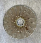 Omega Olympic Juicer Model 1000 Replacement Shredder Disc Blade Kitchen Health. Fixed Price $9.00.