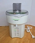 Vintage Tefal Master Type 8310 Extractor Juicer Made France Tested Works. Fixed Price $29.99.