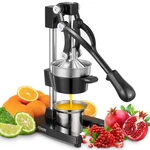 Fohere Orange Juicer Squeezer, Cast Iron Lemon Commercial Citrus. Fixed Price $305.97.