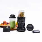 Wonderchef Nutri-blend 500W Juicer Mixer Grinder 2 Unbreakable Jars Black. Fixed Price $181.41.